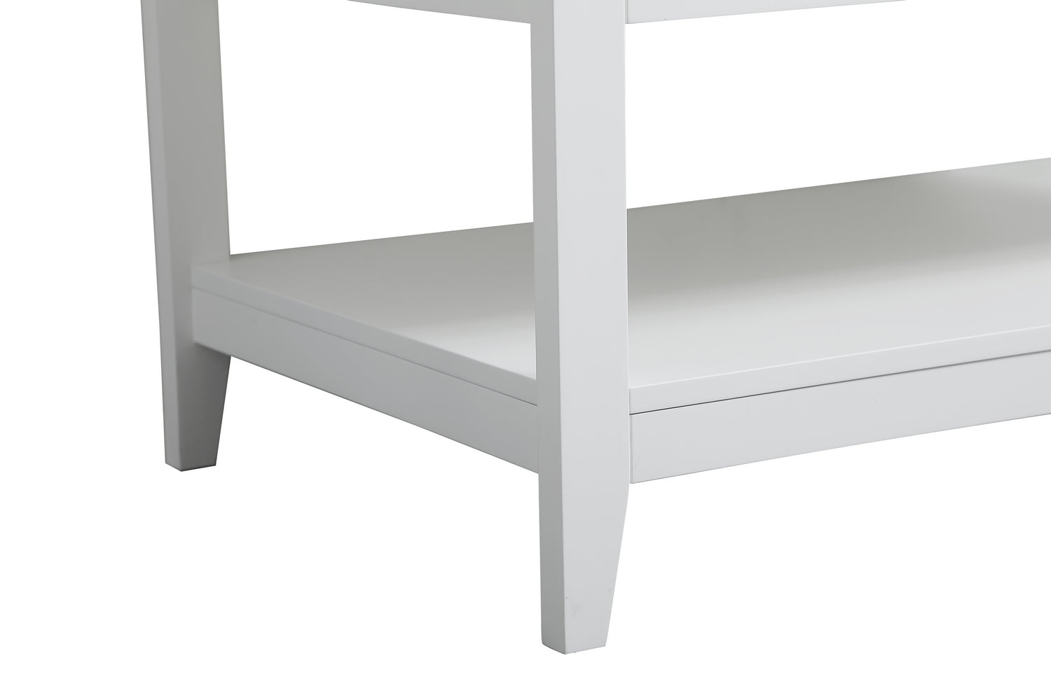 Elegant Lighting - VF16036WH - Single Bathroom Vanity - aubrey - White