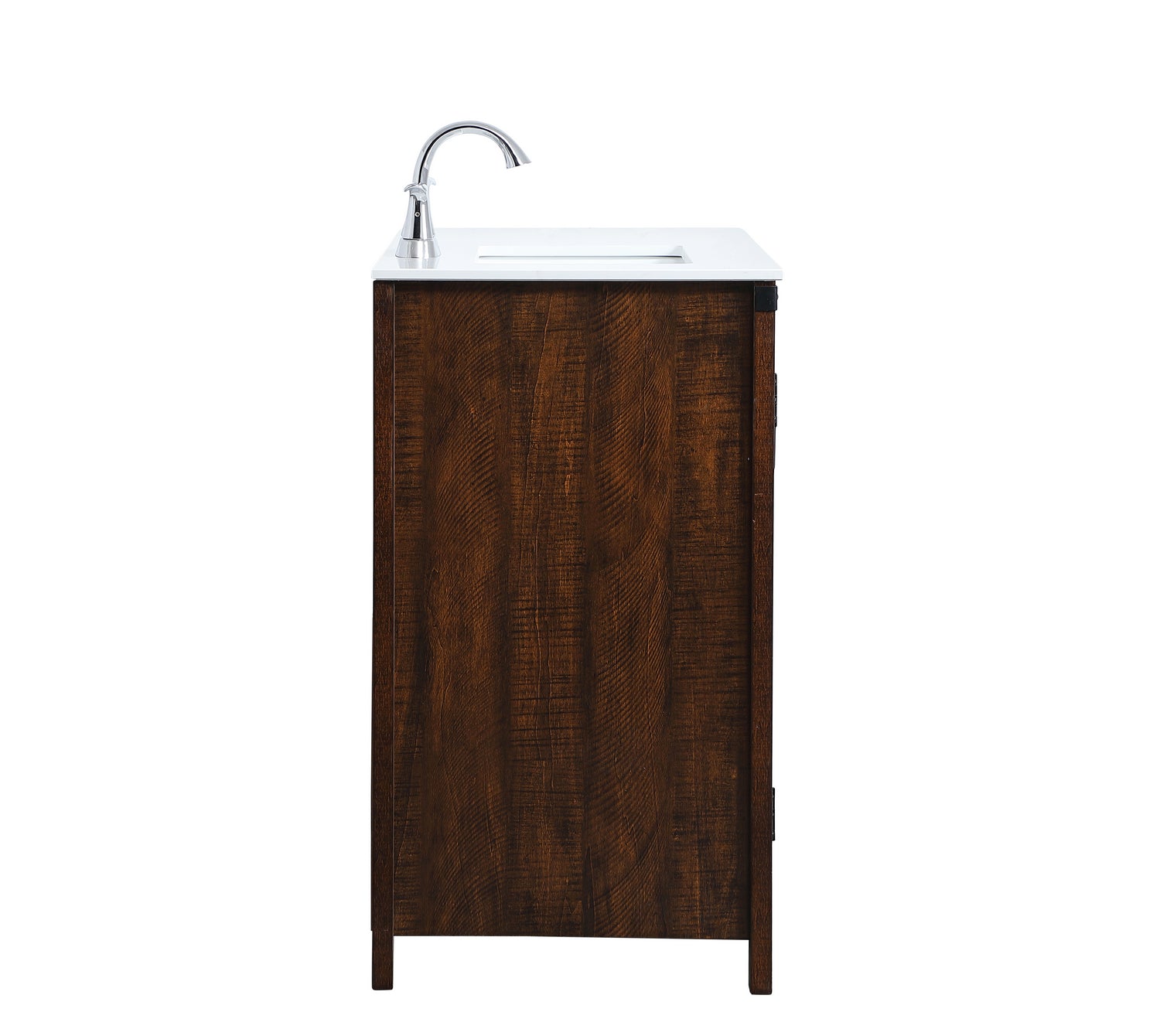 Elegant Lighting - VF90236EX - Single Bathroom Vanity - Grant - Espresso