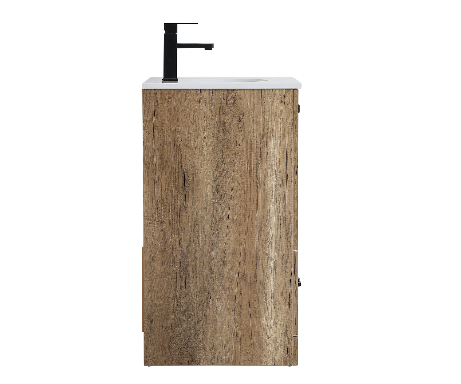 Elegant Lighting - VF2818NT - Single Bathroom Vanity - Soma - Natural Oak