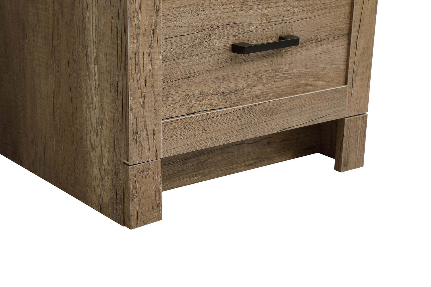 Elegant Lighting - VF2818NT - Single Bathroom Vanity - Soma - Natural Oak