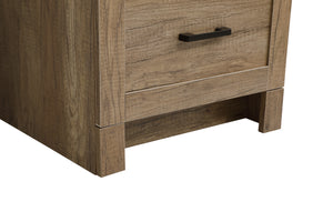 Elegant Lighting - VF2818NT - Single Bathroom Vanity - Soma - Natural Oak