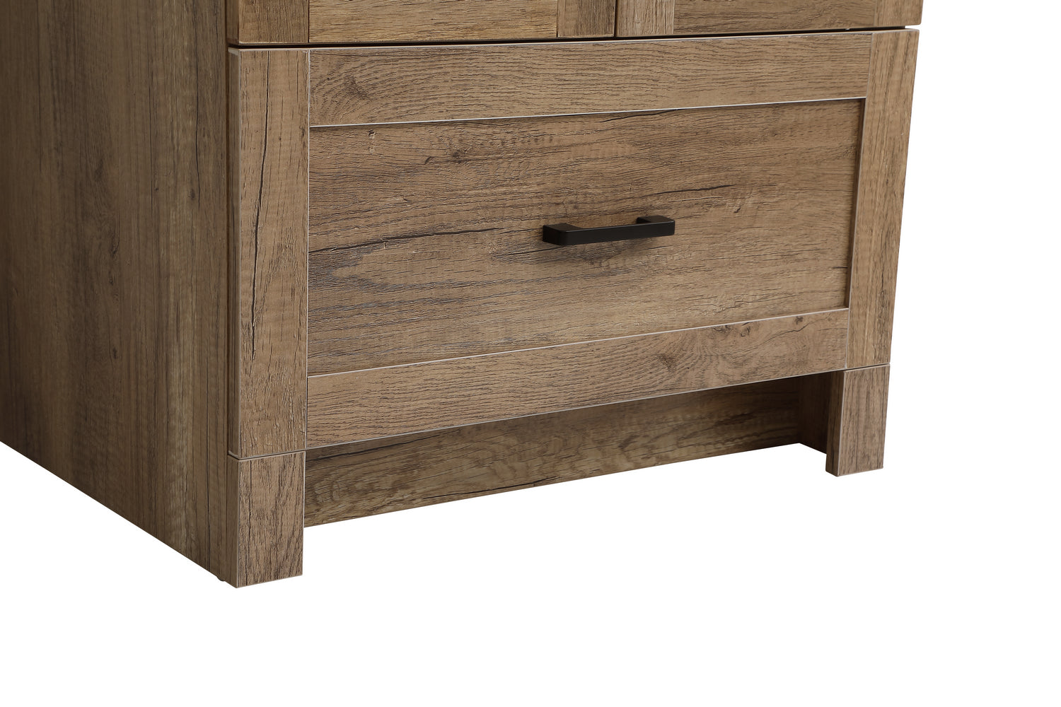 Elegant Lighting - VF2824NT - Single Bathroom Vanity - Soma - Natural Oak