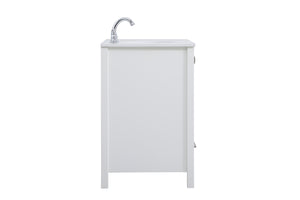 Elegant Lighting - VF18832WH - Single Bathroom Vanity - Irene - White