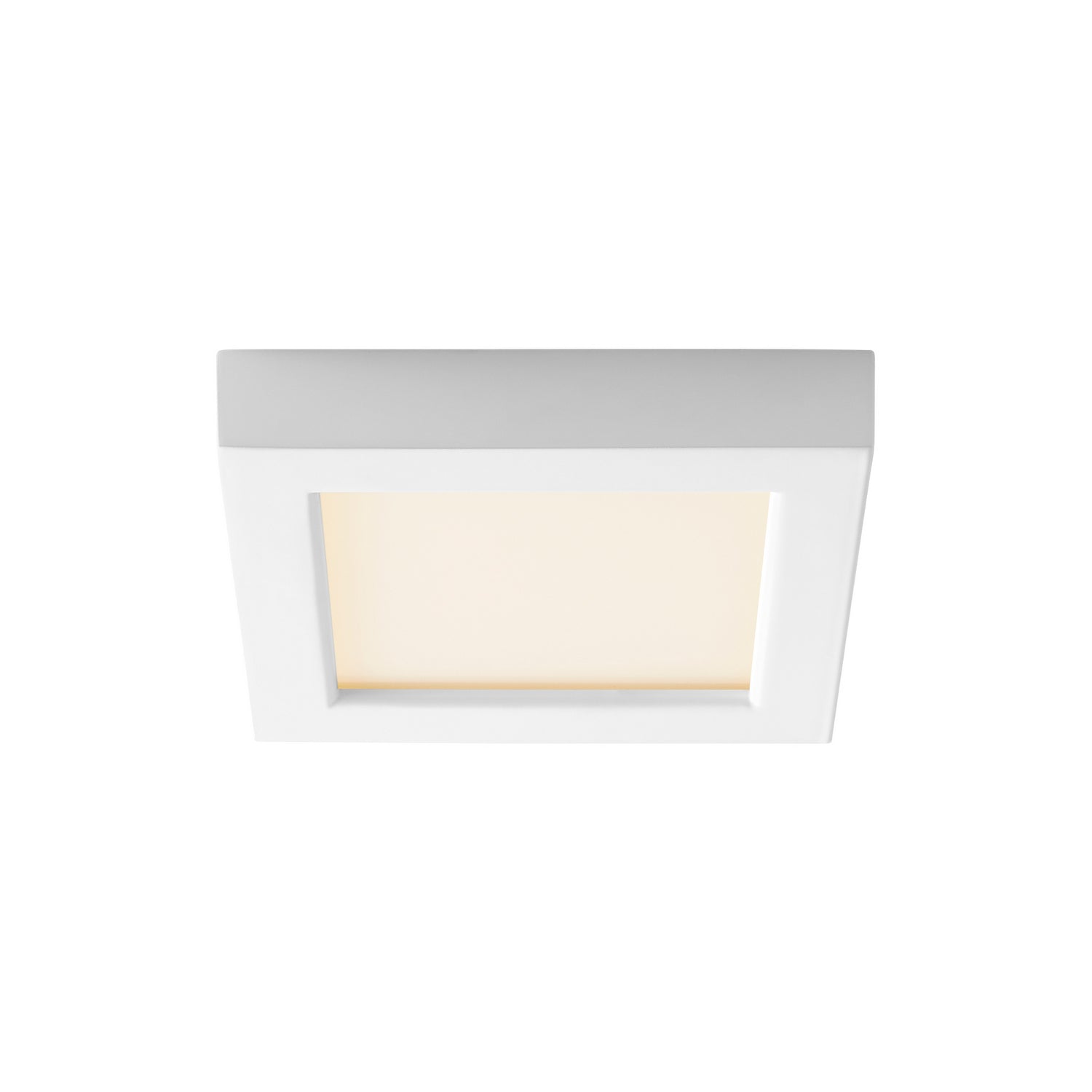 Oxygen - 3-332-6 - LED Ceiling Mount - Altair - White