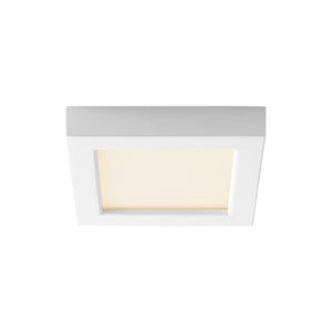 Oxygen - 3-332-6 - LED Ceiling Mount - Altair - White