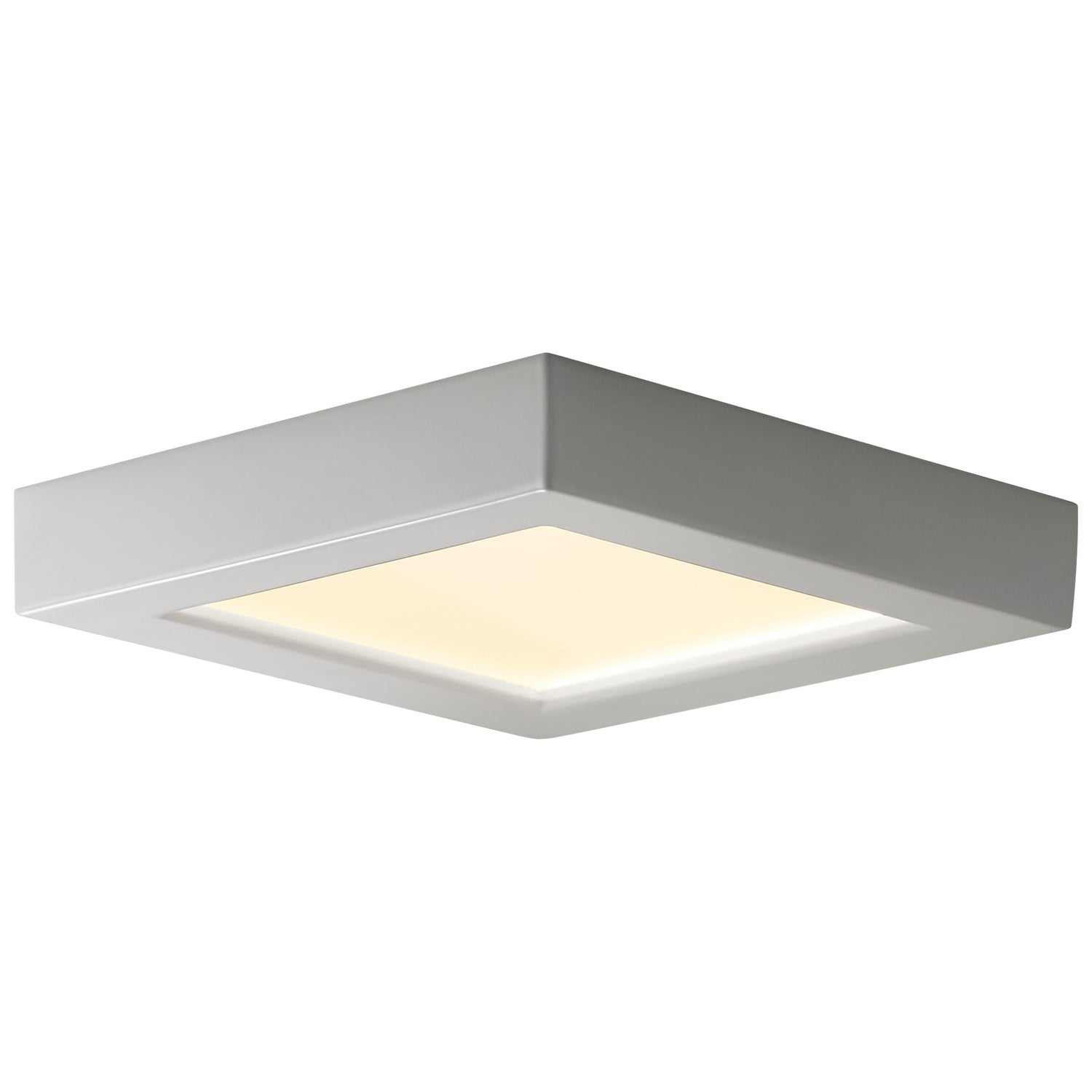 Oxygen - 3-332-6 - LED Ceiling Mount - Altair - White