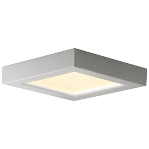 Oxygen - 3-332-6 - LED Ceiling Mount - Altair - White