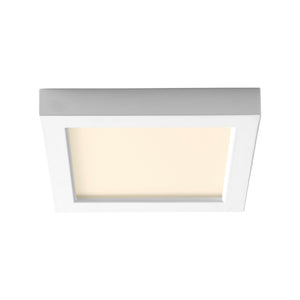 Oxygen - 3-333-6 - LED Ceiling Mount - Altair - White