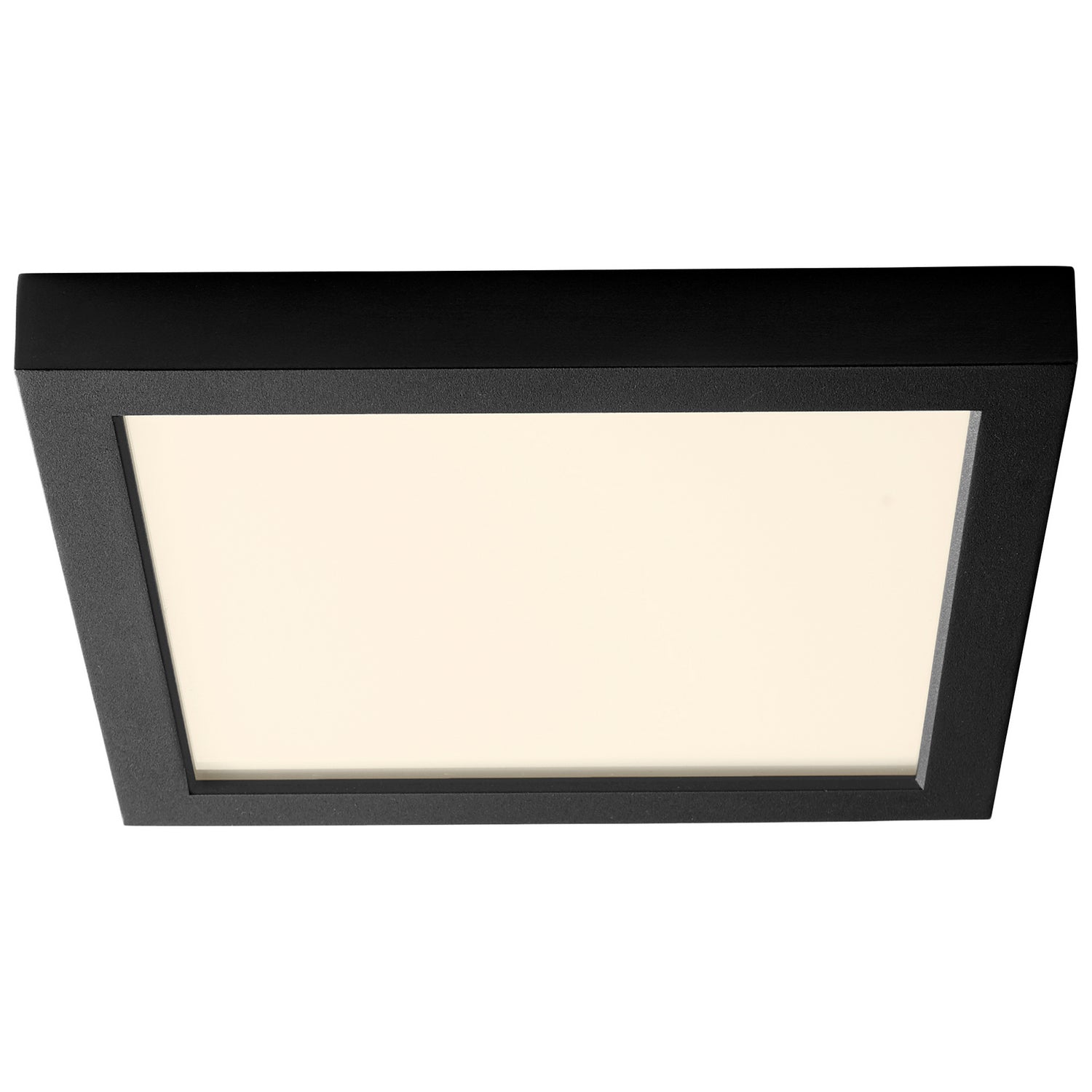 Oxygen - 3-334-15 - LED Ceiling Mount - Altair - Black