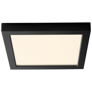 Oxygen - 3-334-15 - LED Ceiling Mount - Altair - Black