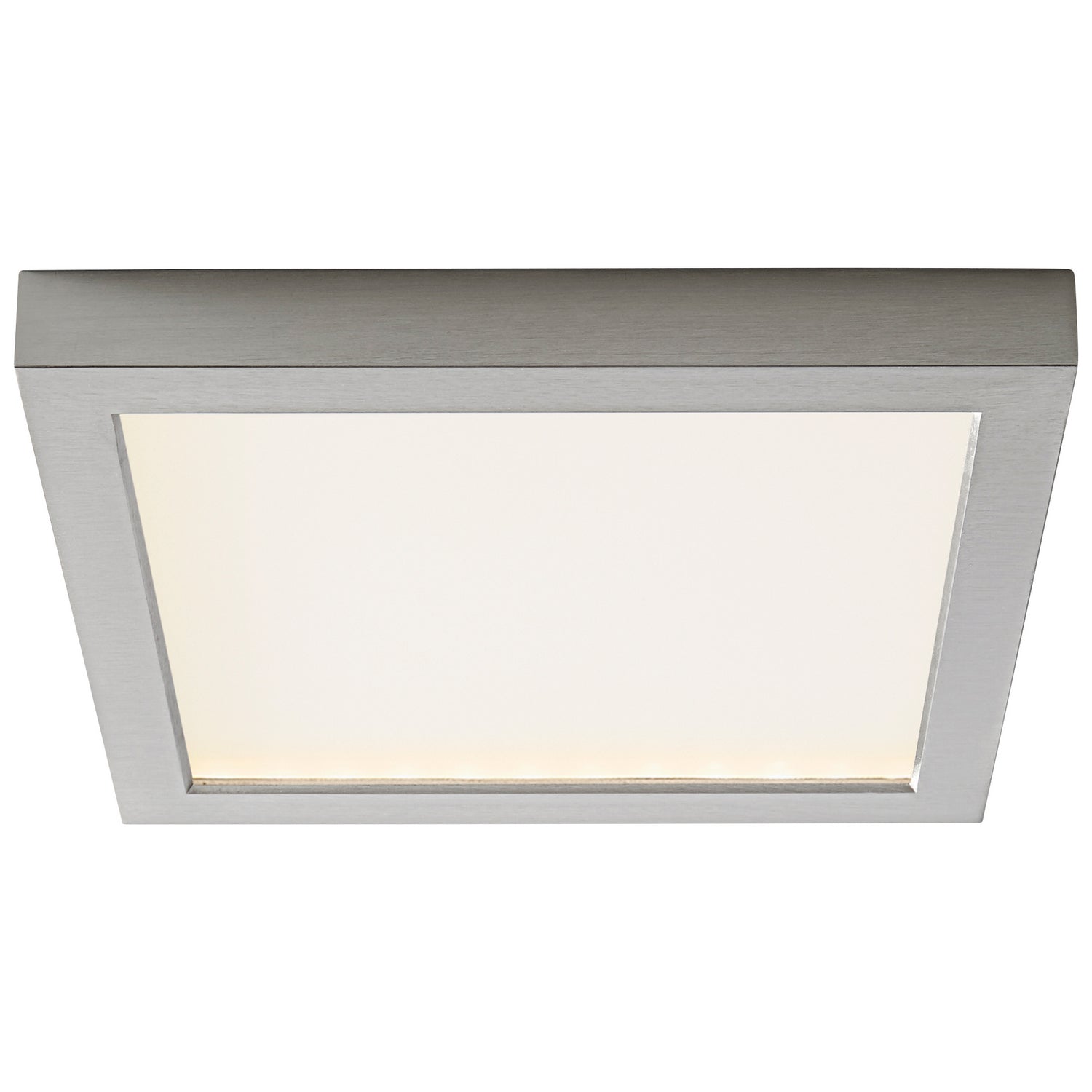 Oxygen - 3-334-24 - LED Ceiling Mount - Altair - Satin Nickel