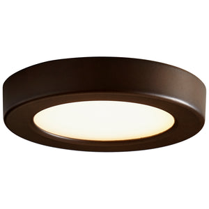 Oxygen - 3-644-22 - LED Ceiling Mount - Elite - Oiled Bronze