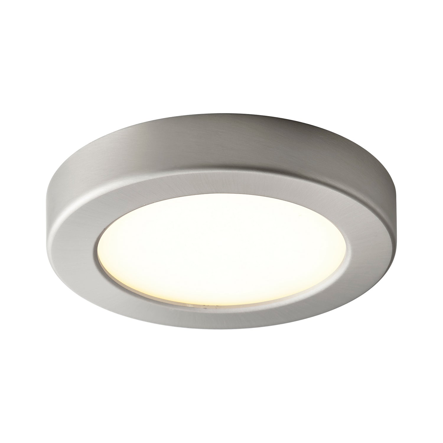 Oxygen - 3-644-24 - LED Ceiling Mount - Elite - Satin Nickel