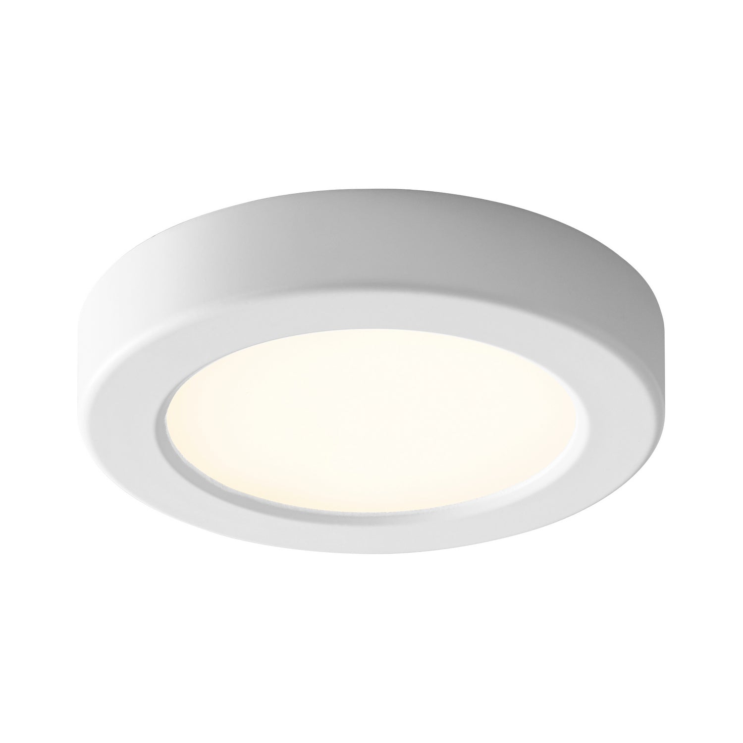 Oxygen - 3-644-6 - LED Ceiling Mount - Elite - White