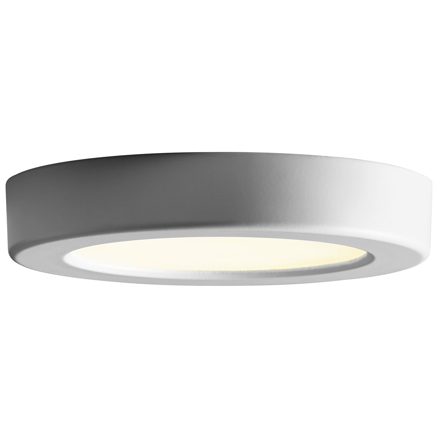 Oxygen - 3-644-6 - LED Ceiling Mount - Elite - White