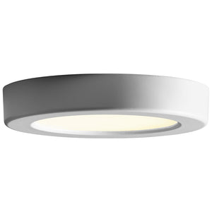 Oxygen - 3-644-6 - LED Ceiling Mount - Elite - White