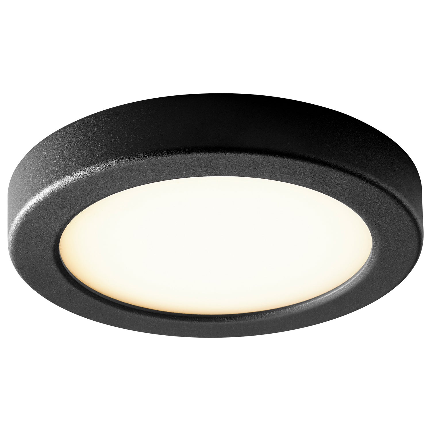 Oxygen - 3-645-15 - LED Ceiling Mount - Elite - Black