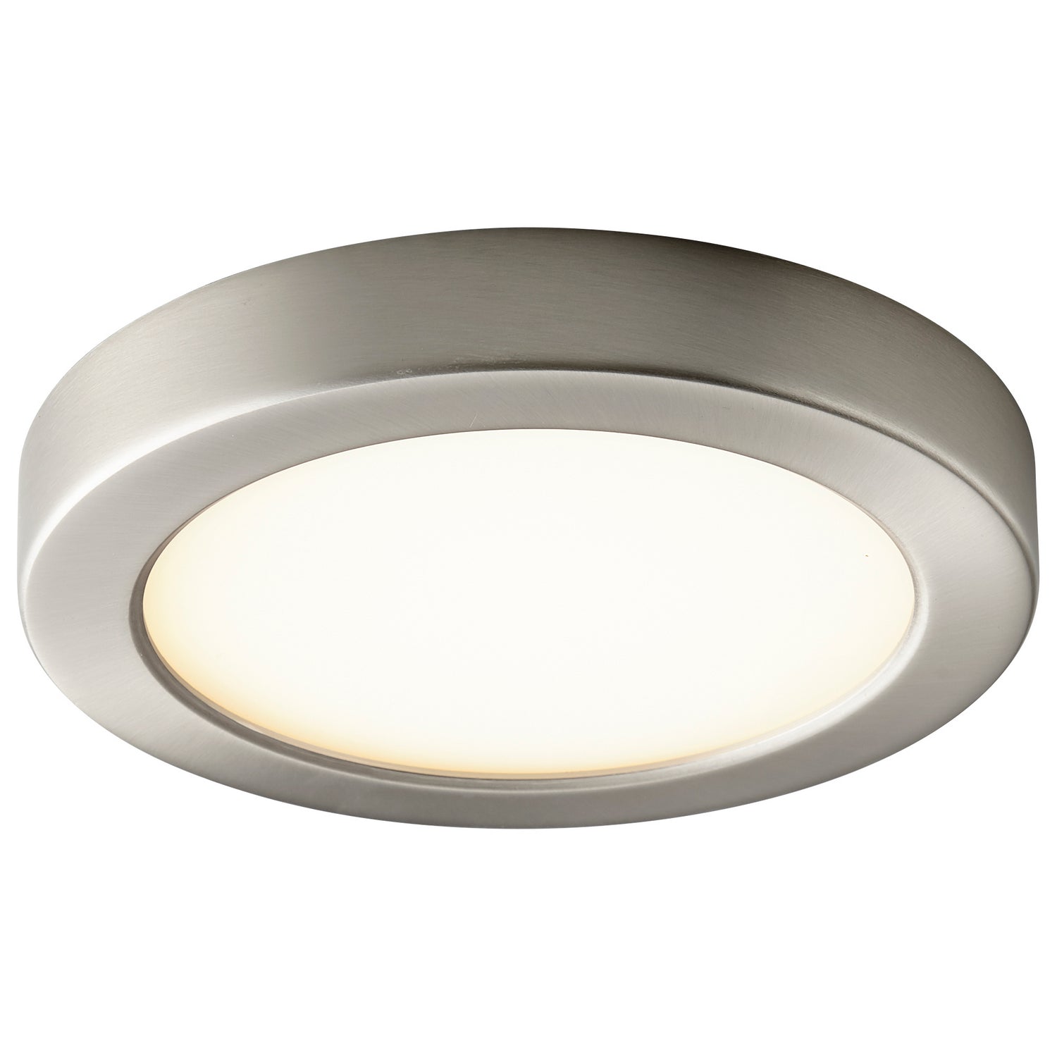 Oxygen - 3-645-24 - LED Ceiling Mount - Elite - Satin Nickel