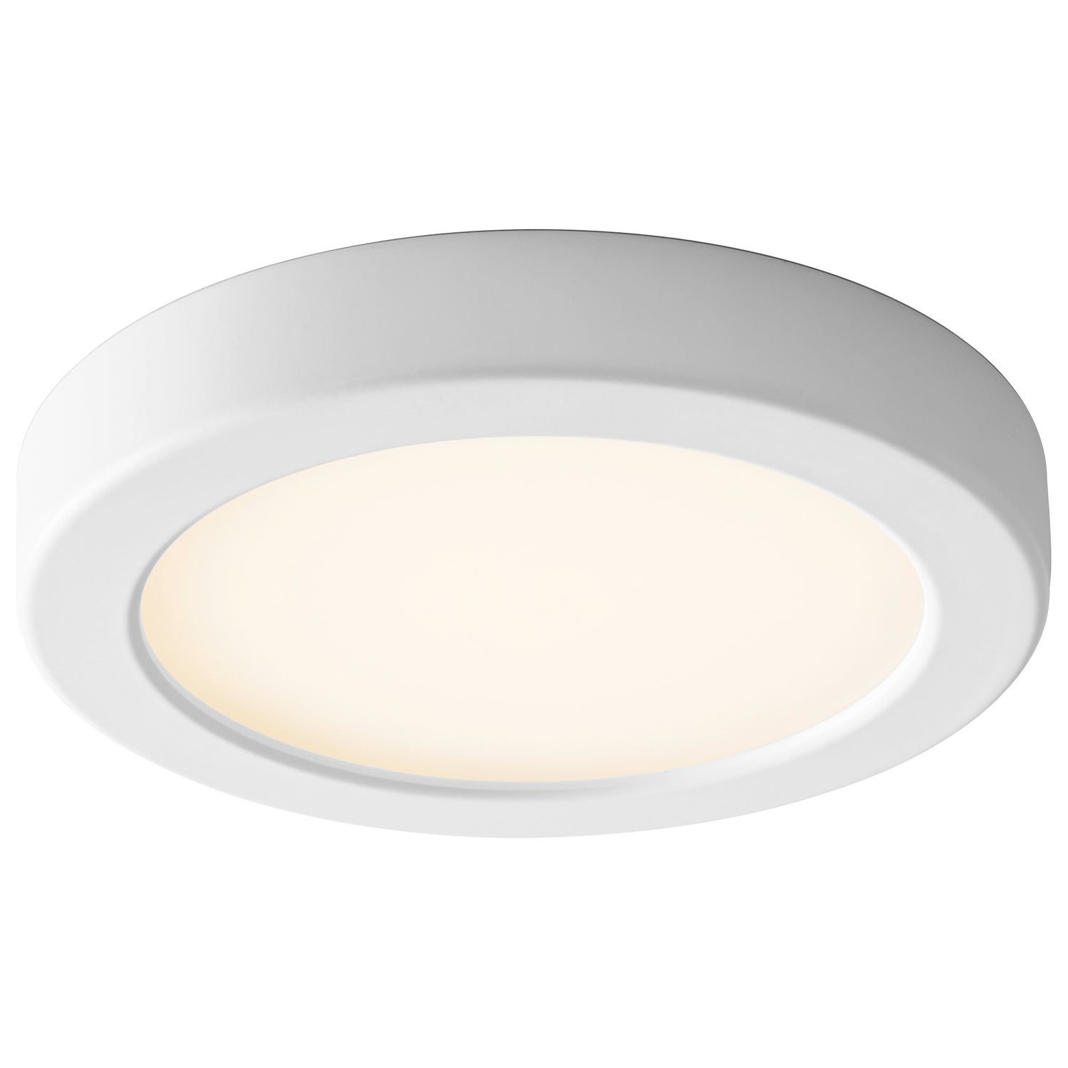 Oxygen - 3-645-6 - LED Ceiling Mount - Elite - White