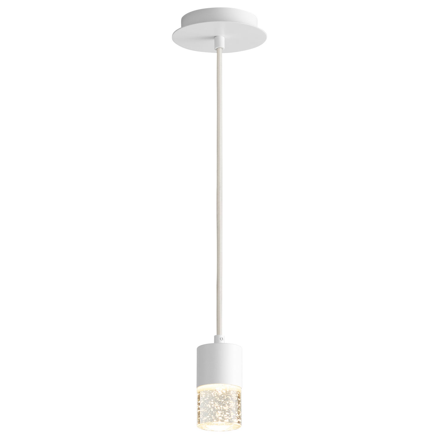 Oxygen - 3-68-6 - LED Pendant - Spirit - White White