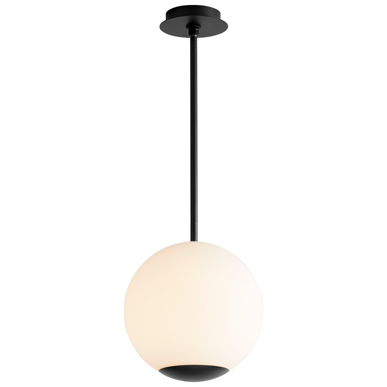 Oxygen - 3-691-15 - LED Pendant - Terra - Black