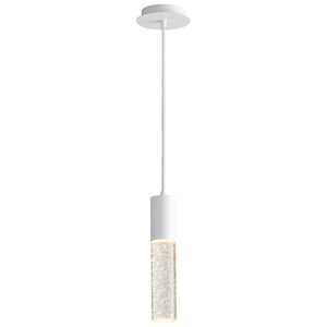 Oxygen - 3-69-6 - LED Pendant - Spirit - White White