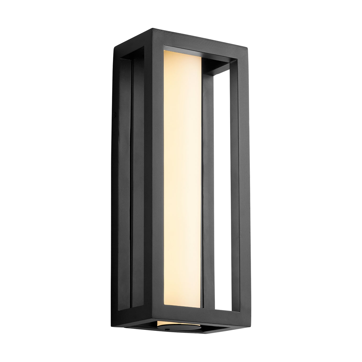 Oxygen - 3-723-15 - LED Outdoor Lantern - Aperto - Black