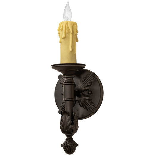 2nd Avenue - 04.1383.1.206536 - One Light Wall Sconce - Clovis - Oil Rubbed Bronze