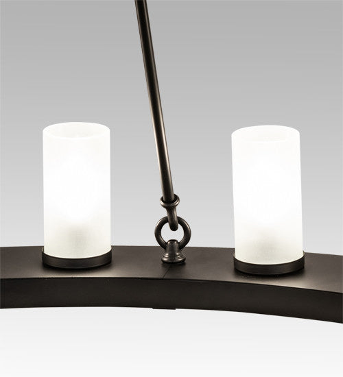 2nd Avenue - 736-1582 - 20 Light Chandelier - Loxley - Blackwash