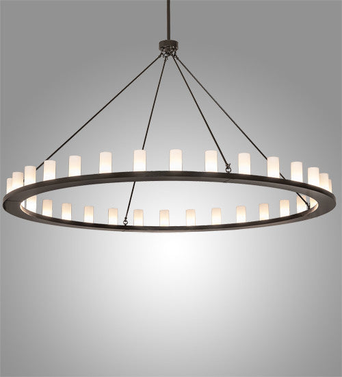 2nd Avenue - 736-1592 - 32 Light Chandelier - Loxley - Timeless Bronze