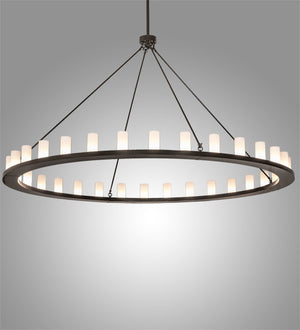 2nd Avenue - 736-1592 - 32 Light Chandelier - Loxley - Timeless Bronze