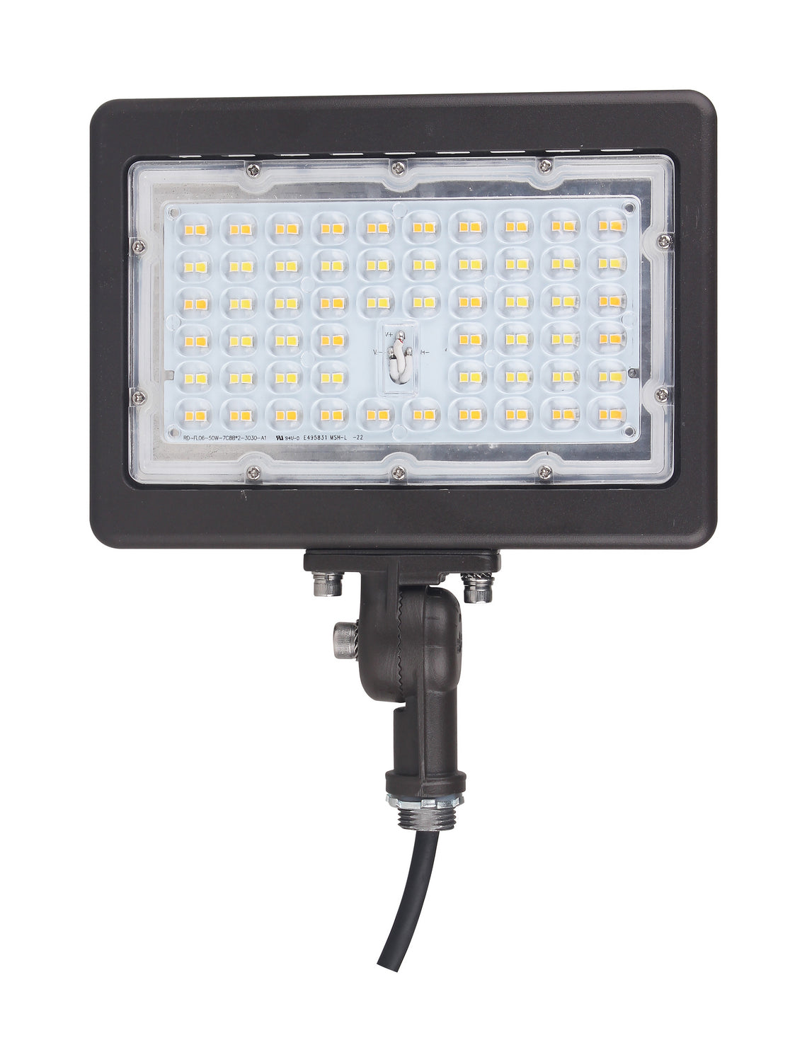 Nuvo Lighting - 65-615 - LED Flood Light - Bronze