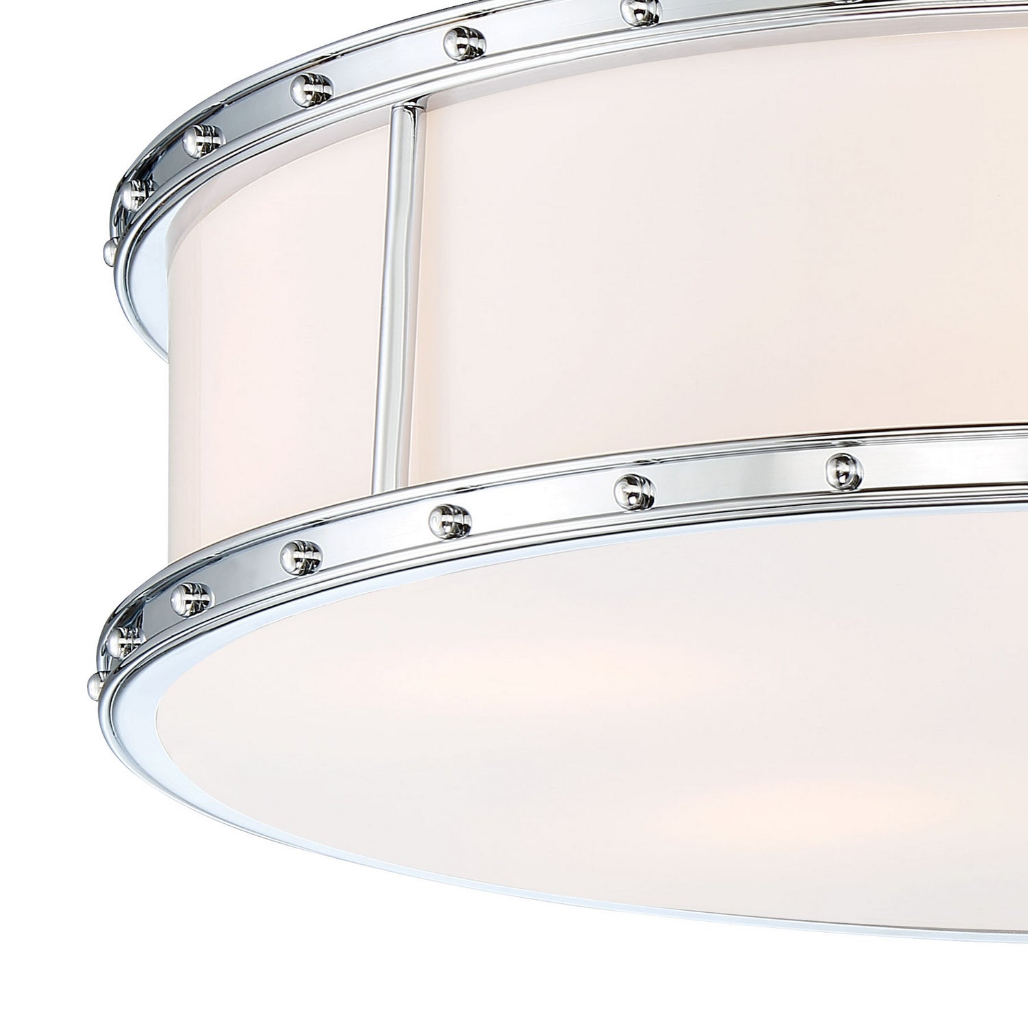 Minka-Lavery - 1827-77-L - LED Flush Mount - Flush Mount - Chrome