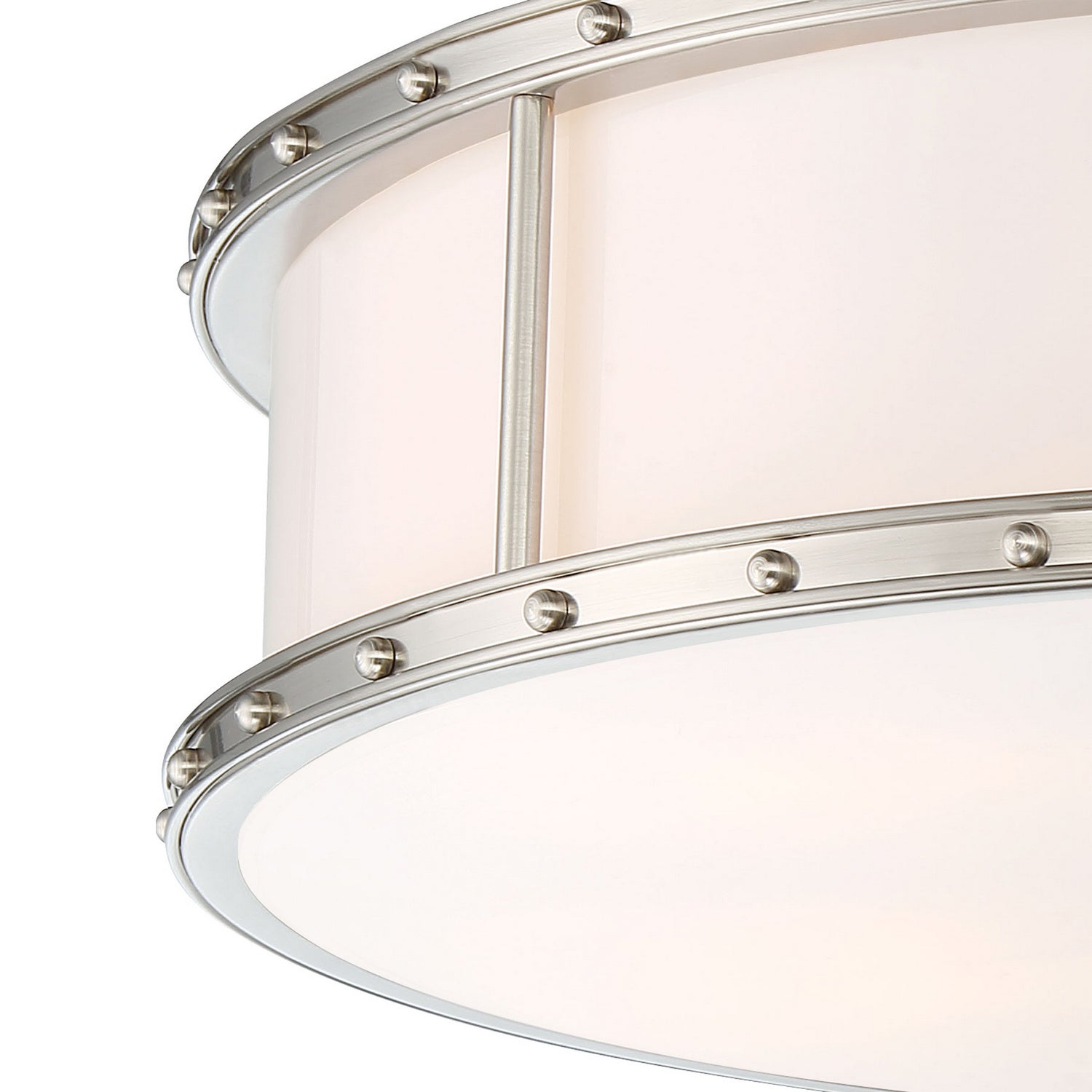 Minka-Lavery - 1827-84-L - LED Flush Mount - Flush Mount - Brushed Nickel