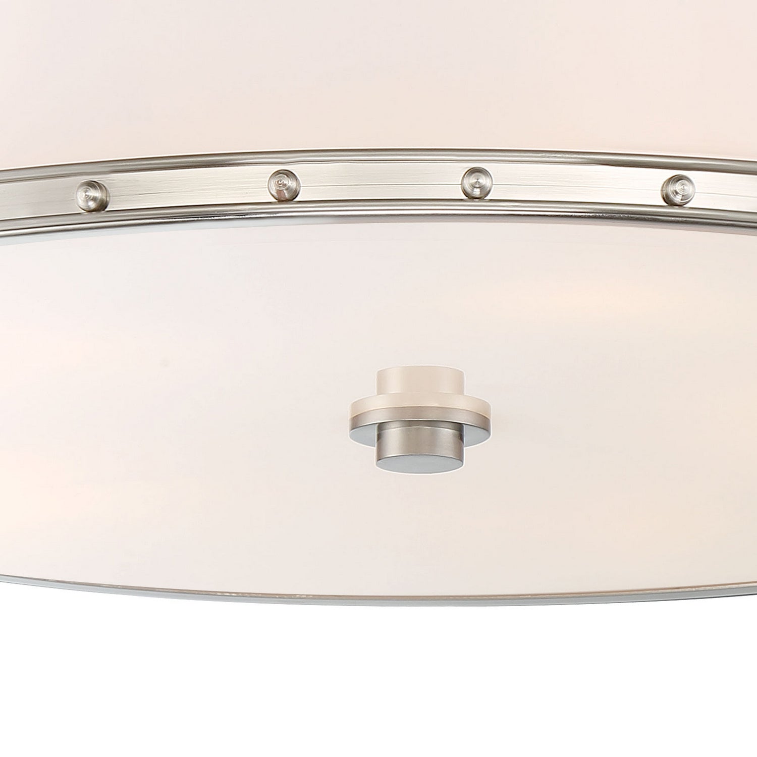 Minka-Lavery - 1827-84-L - LED Flush Mount - Flush Mount - Brushed Nickel