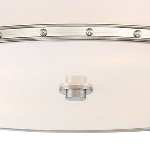 Minka-Lavery - 1827-84-L - LED Flush Mount - Flush Mount - Brushed Nickel