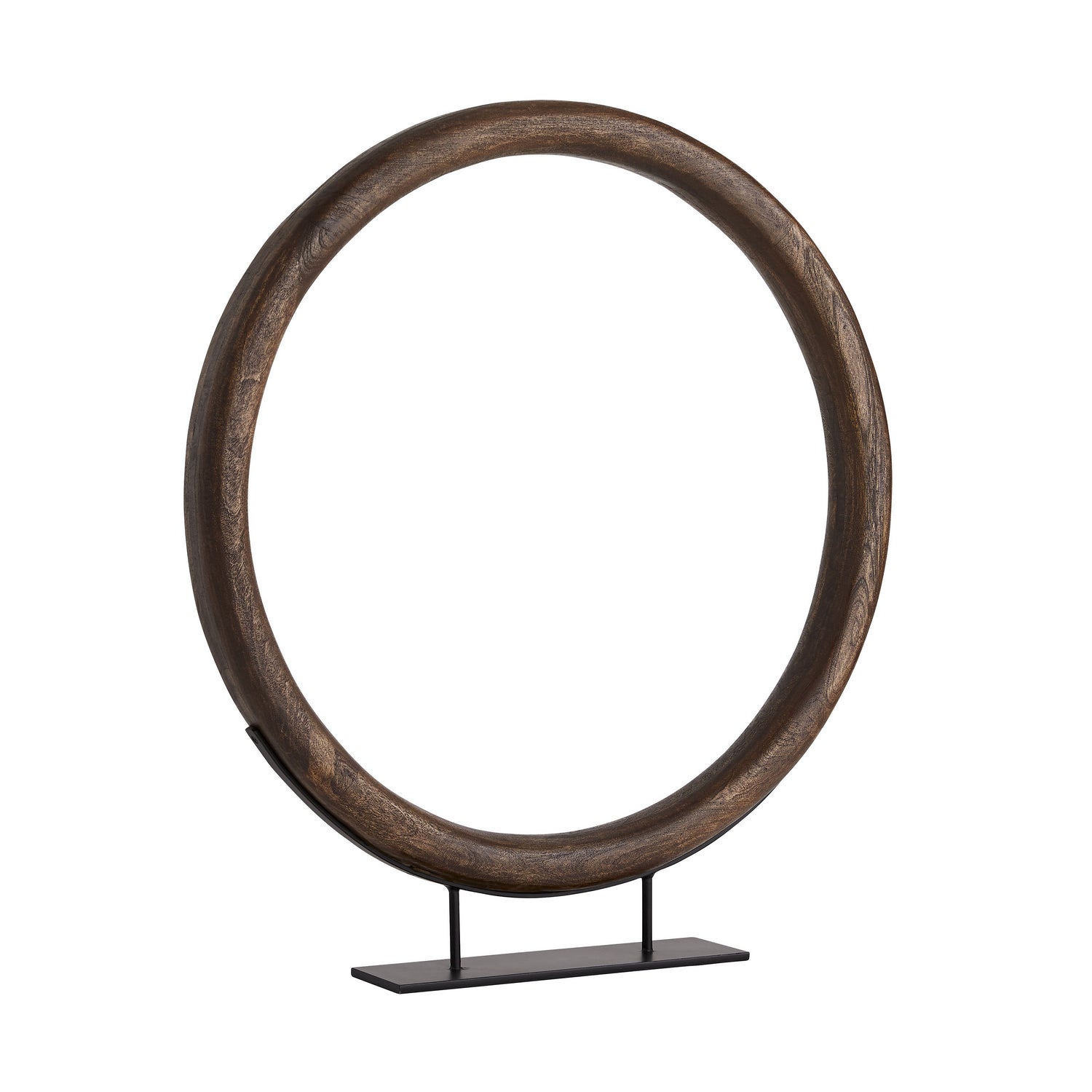 Arteriors - 4785 - Sculpture - Lesley - Light Walnut