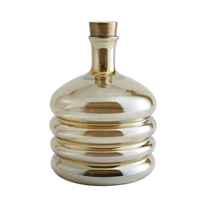 Arteriors - 4788 - Decanters Set of 3 - Fiona - Smoke Luster