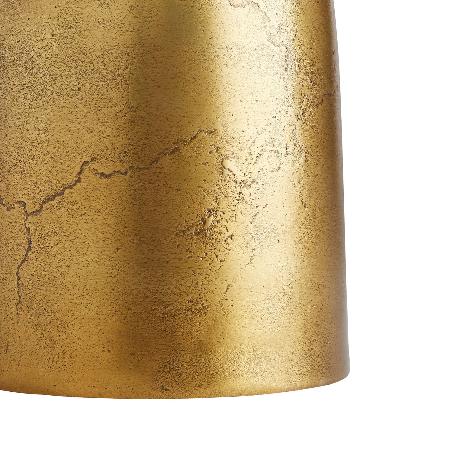 Arteriors - 4797 - Table - Dax - Antique Brass