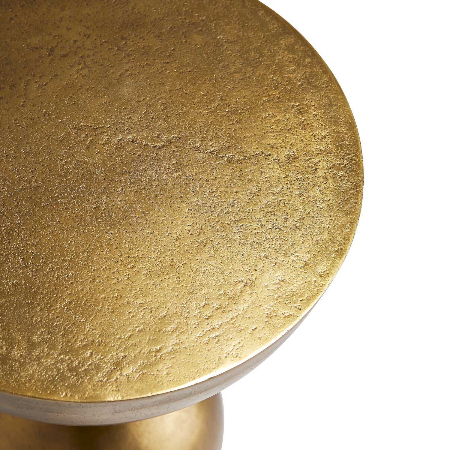 Arteriors - 4797 - Table - Dax - Antique Brass