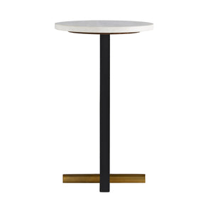 Arteriors - 4804 - Accent Table - Deerfield - Ebony