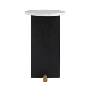 Arteriors - 4804 - Accent Table - Deerfield - Ebony