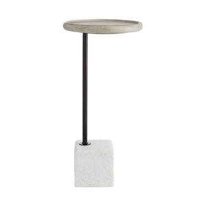 Arteriors - 4805 - Accent Table - Davies - Smoke