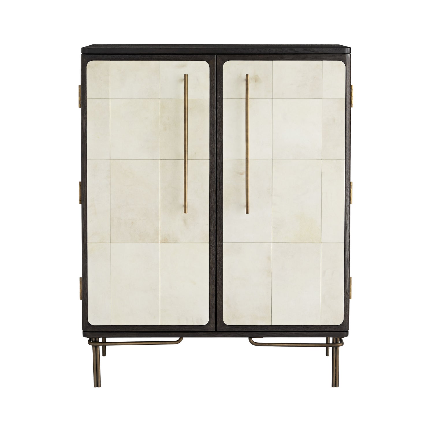 Arteriors - 4811 - Cabinet - Edison - Ebony