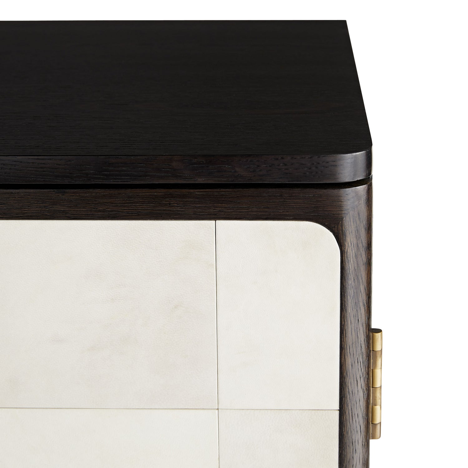 Arteriors - 4811 - Cabinet - Edison - Ebony