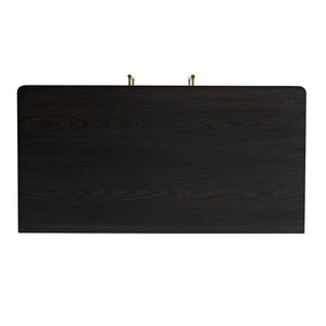 Arteriors - 4811 - Cabinet - Edison - Ebony