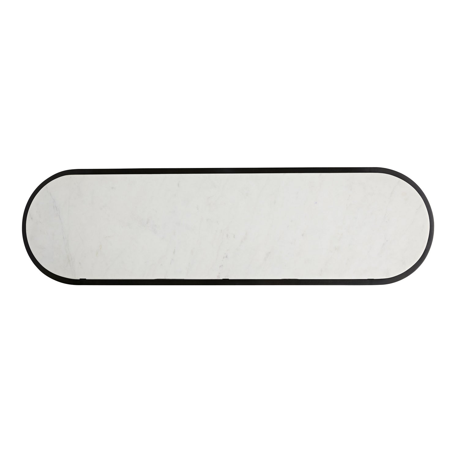 Arteriors - 4815 - Console - Elton - White