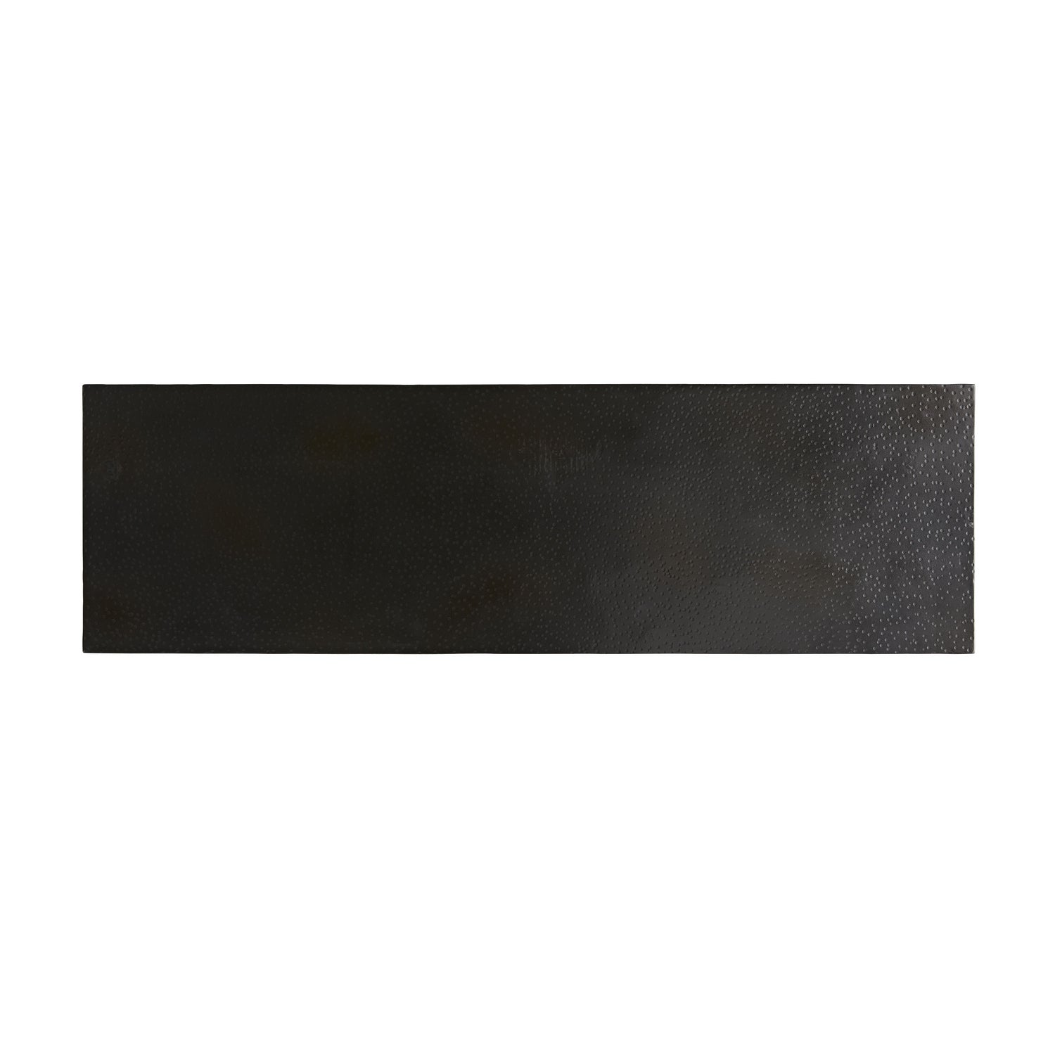 Arteriors - 4816 - Console - Hogan - Burnt Iron