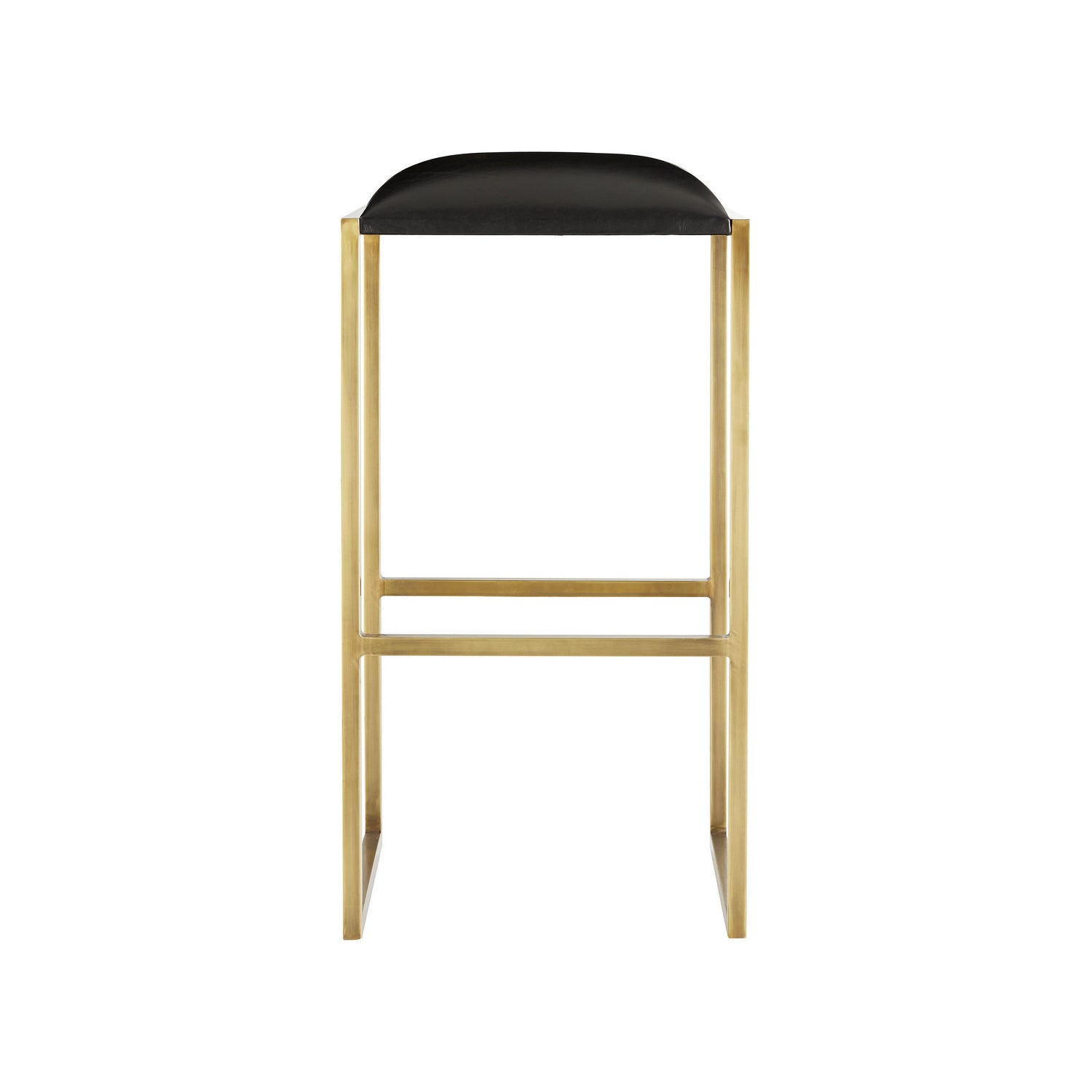 Arteriors - 4838 - Bar Stool - Dash - Black