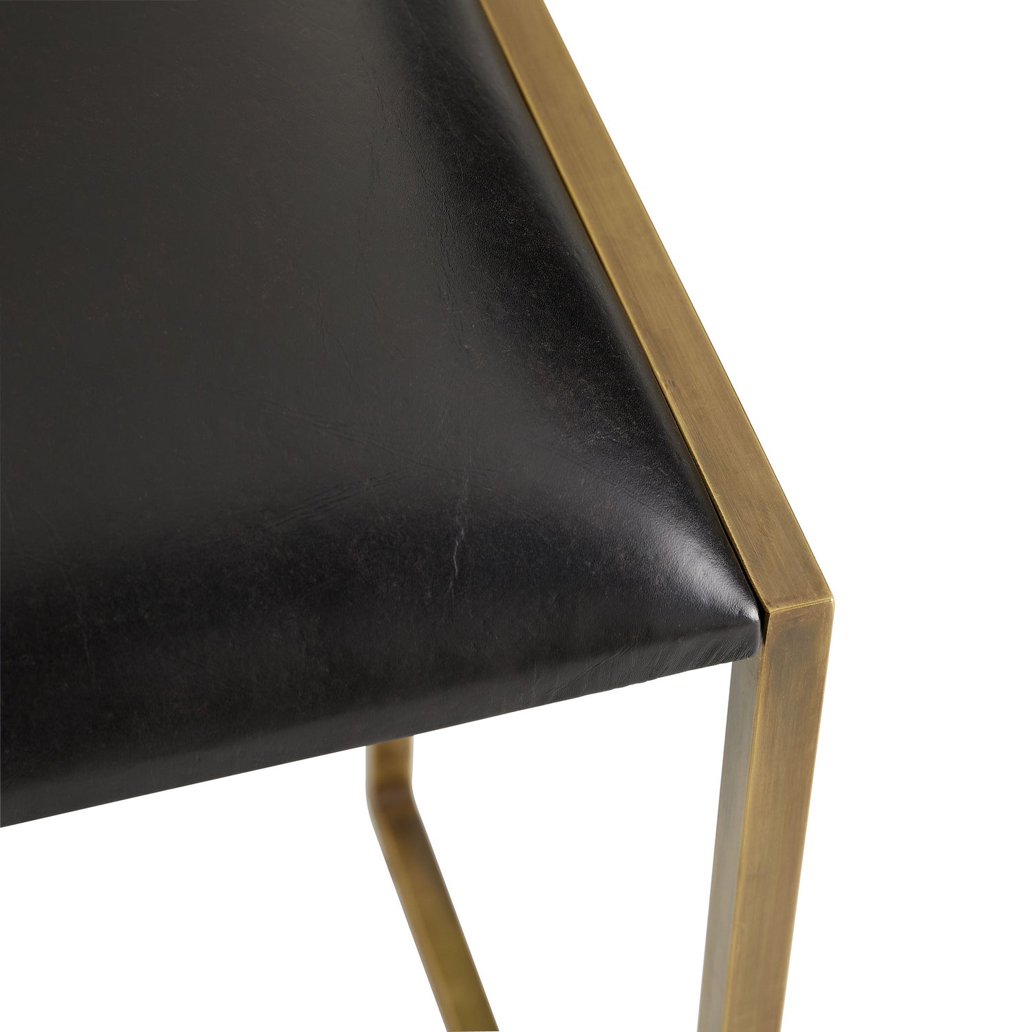 Arteriors - 4838 - Bar Stool - Dash - Black